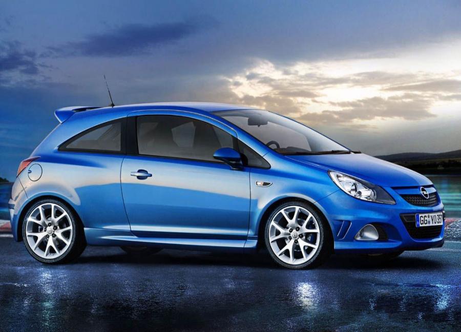  Opel Corsa OPC 2008 года  (фото 5 из 5)